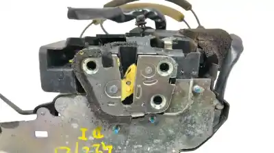 Second-hand car spare part left front door lock for mazda cx7 er luxury oem iam references eh1459310e