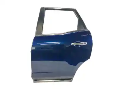 Second-hand car spare part rear left door for mazda cx7 er luxury oem iam references egy17302xn