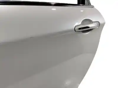 Pièce détachée automobile d'occasion porte arriere gauche pour citroen c5 station wagon références oem iam 9006l5