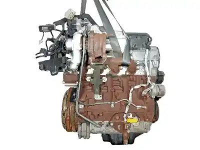 Second-hand car spare part complete engine for ford transit custom kasten * oem iam references drff  