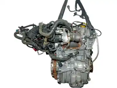 Second-hand car spare part complete engine for dacia logan mcv ambiance oem iam references h4bb410  