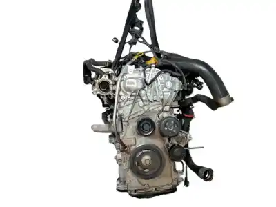 Second-hand car spare part complete engine for dacia logan mcv ambiance oem iam references h4bb410  