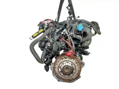 Second-hand car spare part complete engine for dacia logan mcv ambiance oem iam references h4bb410  