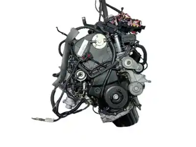Second-hand car spare part complete engine for audi a5 cabriolet (8f7) 2.0 16v tfsi oem iam references cdn  