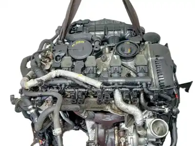 Second-hand car spare part complete engine for audi a5 cabriolet (8f7) 2.0 16v tfsi oem iam references cdn  