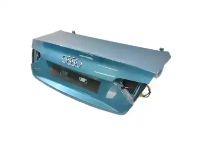 Tweedehands auto-onderdeel achterklep voor audi a5 cabriolet (8f7) 2.0 16v tfsi oem iam-referenties 8t0827023aj