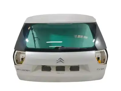 Second-hand car spare part tailgate for citroen c5 station wagon oem iam references 8701y1  