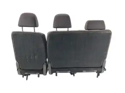 Second-hand car spare part REAR SEATS for VOLKSWAGEN CADDY FURGÓN/KOMBI Furgón 4Motion BMT OEM IAM references 2K0883105L  
