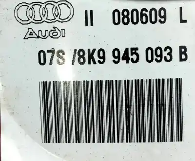 Second-hand car spare part interior left tailgate light for audi a4 avant (8k5) básico oem iam references 8k9945093b  