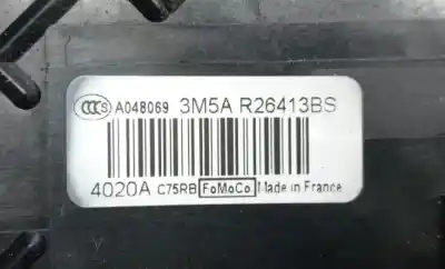 Second-hand car spare part rear left door lock for ford cmax cb3 ambiente oem iam references 3m5ar26413bs  