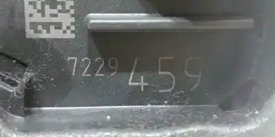 Second-hand car spare part rear left door lock for bmw x5 (e70) 3.0 turbodiesel cat oem iam references 7229459  