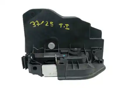 Second-hand car spare part rear left door lock for bmw x5 (e70) 3.0 turbodiesel cat oem iam references 7229459  