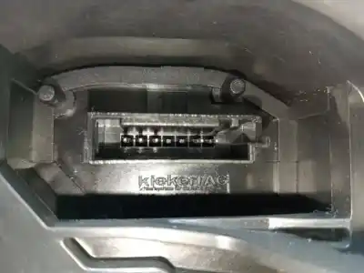 Second-hand car spare part rear left door lock for bmw x5 (e70) 3.0 turbodiesel cat oem iam references 7229459  