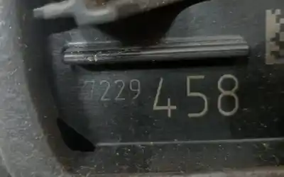 Second-hand car spare part front right door lock for bmw x5 (e70) 3.0 turbodiesel cat oem iam references 7229458  