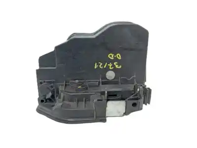 Second-hand car spare part front right door lock for bmw x5 (e70) 3.0 turbodiesel cat oem iam references 7229458  