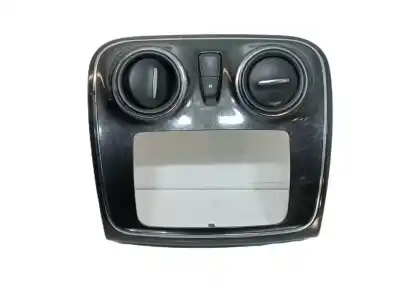 Second-hand car spare part air vent for dacia logan mcv ambiance oem iam references 682602432r  