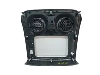 Second-hand car spare part air vent for dacia logan mcv ambiance oem iam references 682602432r  