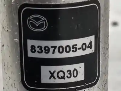 Автозапчасти б/у конденсатор / радиатор кондиционера воздуха за mazda cx7 er luxury ссылки oem iam 839700504  