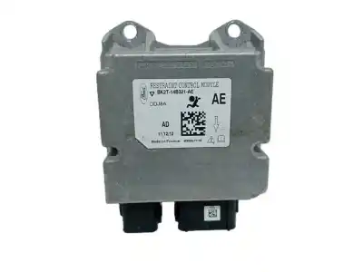Second-hand car spare part airbag control unit for ford transit custom kasten * oem iam references bk2t14b321ae  