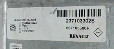 Gebrauchtes Autoersatzteil ecu-motorsteuergerät uce motorsteuergerät zum dacia logan mcv ambiance oem-iam-referenzen 237105500r