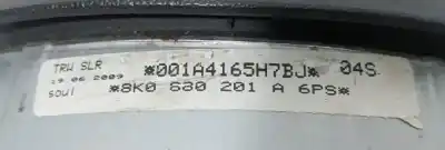 Peça sobressalente para automóvel em segunda mão airbag dianteiro esquerdo por audi a4 avant (8k5) básico referências oem iam 8k0880201a  