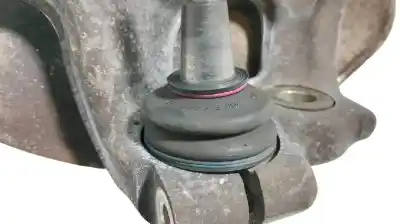 Peça sobressalente para automóvel em segunda mão manga de eixo dianteira direita por audi a5 cabriolet (8f7) 2.0 16v tfsi referências oem iam 08248cf252j