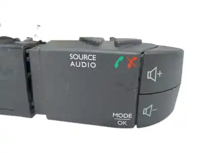 Second-hand car spare part multifunction switch for dacia logan mcv ambiance oem iam references 255671453r  