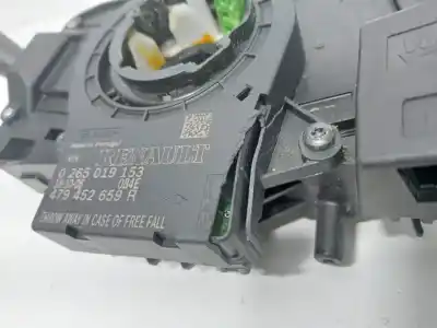 İkinci el araba yedek parçası çok fonksiyonlu kontrol için dacia logan mcv ambiance oem iam referansları 255671453r