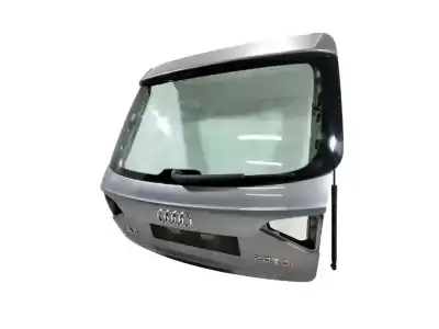 Peça sobressalente para automóvel em segunda mão porta da mala / tampa traseira por audi a4 avant (8k5) básico referências oem iam 8k9827023