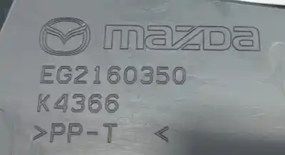 Peça sobressalente para automóvel em segunda mão airbag dianteiro direito por mazda cx7 er luxury referências oem iam eg2160350  