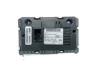Second-hand car spare part Multifunction Display for FORD TRANSIT CUSTOM KASTEN * OEM IAM references BM5T18B955BE  