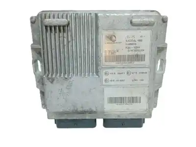 Second-hand car spare part electronic module for dacia logan mcv ambiance oem iam references re360151x54  