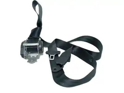 Автозапчасти б/у ЗАДНИЙ ЛЕВЫЙ РЕМЕНЬ БЕЗОПАСНОСТИ за DACIA LOGAN MCV Ambiance ссылки OEM IAM 625552200C  