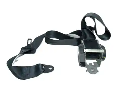 Peça sobressalente para automóvel em segunda mão cinto de segurança traseiro direito por dacia logan mcv ambiance referências oem iam 625552200c  