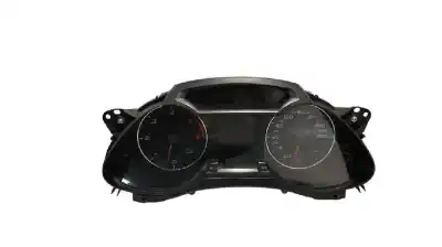 Peça sobressalente para automóvel em segunda mão quadrante por audi a4 avant (8k5) básico referências oem iam 8k0920930d  