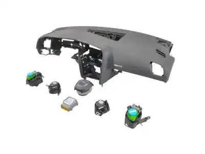 Tweedehands auto-onderdeel AIRBAG-SET voor AUDI A5 CABRIOLET (8F7) 2.0 16V TFSI OEM IAM-referenties 8T1857003C  