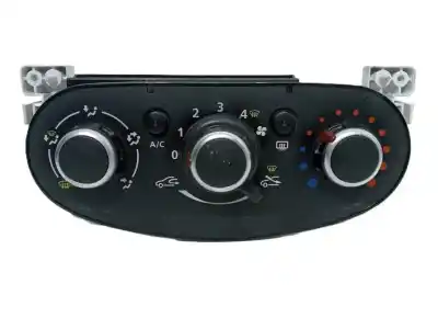 Second-hand car spare part climate control for dacia logan mcv ambiance oem iam references t83703a  