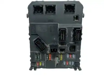 Автозапчасти б/у БЛОК РЕЛЕ/ПРЕДОХРАНИТЕЛЕЙ за PEUGEOT PARTNER  ссылки OEM IAM 9657999880  