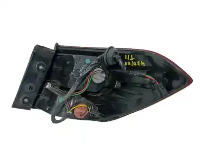 Second-hand car spare part LEFT TAILGATE LIGHT for CHEVROLET CRUZE STATION WAGON LT OEM IAM references 95135584  