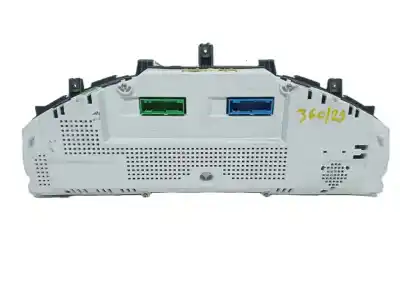 Second-hand car spare part DASHBOARD for VOLKSWAGEN TOUAREG (7LA, 7L6, 7L7) 2.5 R5 TDI OEM IAM references 7L6920870H  