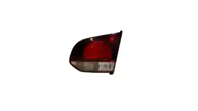 Piesă de schimb auto la mâna a doua lampã interior dreapta spate pentru volkswagen golf vi (5k1) golf vi referințe oem iam 5k0945094aa