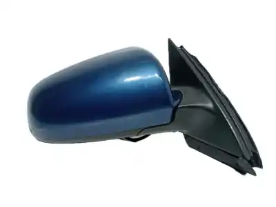 Peça sobressalente para automóvel em segunda mão espelho retrovisor direito por audi a4 b6 (8e2) 2.5 tdi referências oem iam   