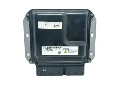Second-hand car spare part ecu engine control for mazda cx7 er luxury oem iam references 2758009498  
