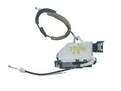 Piesă de schimb auto la mâna a doua ÎNCUIETOARE UȘA DIN DREAPTA FAȚÃ pentru PEUGEOT PARTNER KOMBI * Referințe OEM IAM 828405  