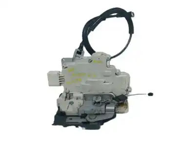 Second-hand car spare part left front door lock for seat altea (5p1) hot oem iam references 1p1837015