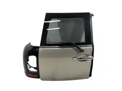 Pezzo di ricambio per auto di seconda mano porta posteriore sinistra per mini clubman (r55) one riferimenti oem iam 41545a2a3a3