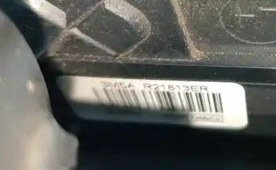 Second-hand car spare part left front door lock for ford focus cmax cap ambiente d oem iam references 3m5ar21813er  