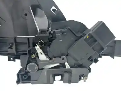 Second-hand car spare part left front door lock for ford focus cmax cap ambiente d oem iam references 3m5ar21813er  