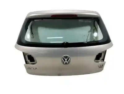 Second-hand car spare part tailgate for volkswagen golf vi (5k1) golf vi oem iam references 5k6827025j