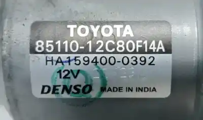 Peça sobressalente para automóvel em segunda mão motor do limpa para brisas por toyota corolla (e21) 2zr-x2zrw22u referências oem iam 8511012c80f14a  